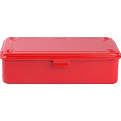 T190 Trunk Shape Toolbox Red