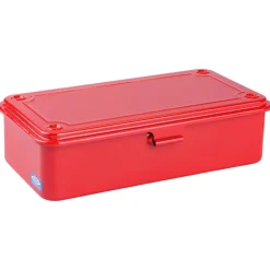 T190 Trunk Shape Toolbox Red