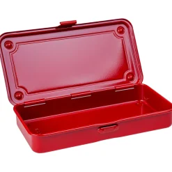 T192 Trunk Shape Toolbox Red