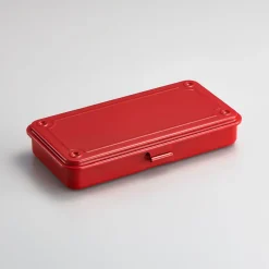 T192 Trunk Shape Toolbox Red