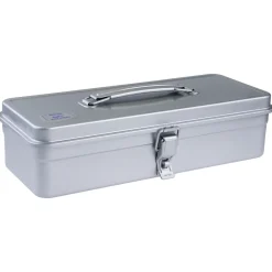 T320 Trunk Shape Toolbox Silver