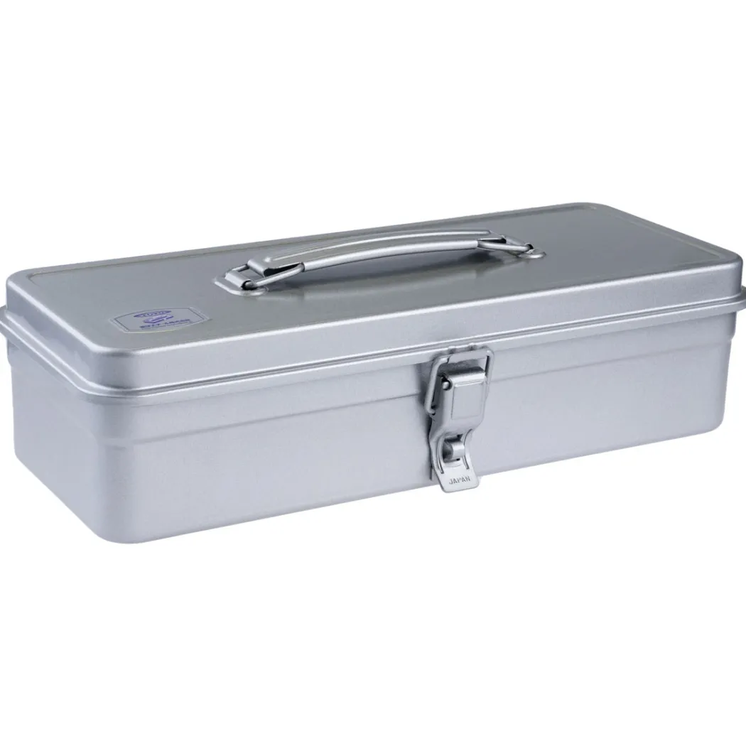 T320 Trunk Shape Toolbox Silver