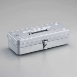T350 Trunk Shape Toolbox Silver
