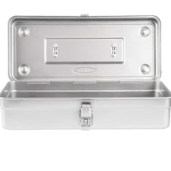 T350 Trunk Shape Toolbox Silver
