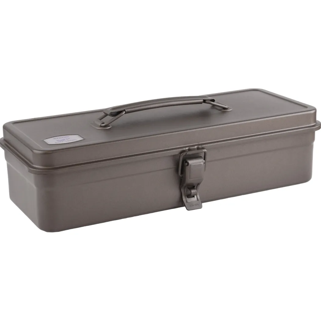 T320 Trunk Shape Toolbox Titanium
