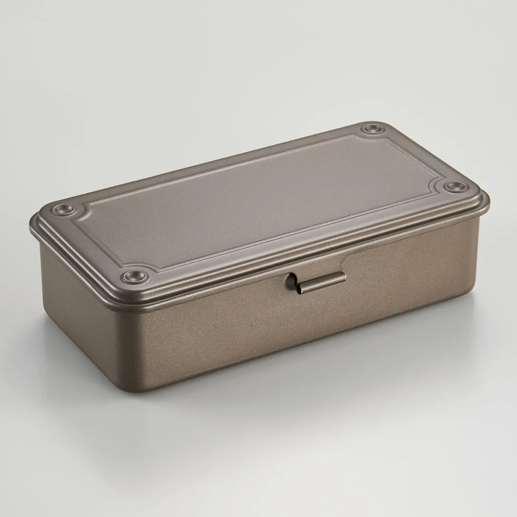T190 Trunk Shape Toolbox Titanium