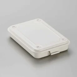 T152 Trunk Shape Toolbox White