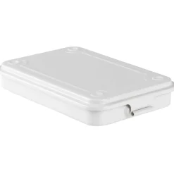 T152 Trunk Shape Toolbox White