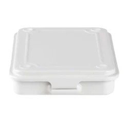T152 Trunk Shape Toolbox White