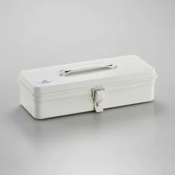 T320 Trunk Shape Toolbox White