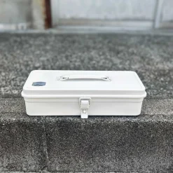 T320 Trunk Shape Toolbox White