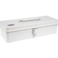 T320 Trunk Shape Toolbox White