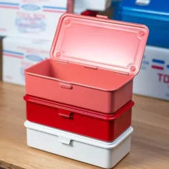 T190 Trunk Shape Toolbox White