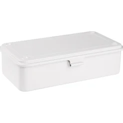 T190 Trunk Shape Toolbox White