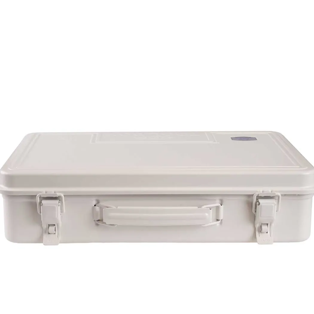T360 Trunk Shape Toolbox White