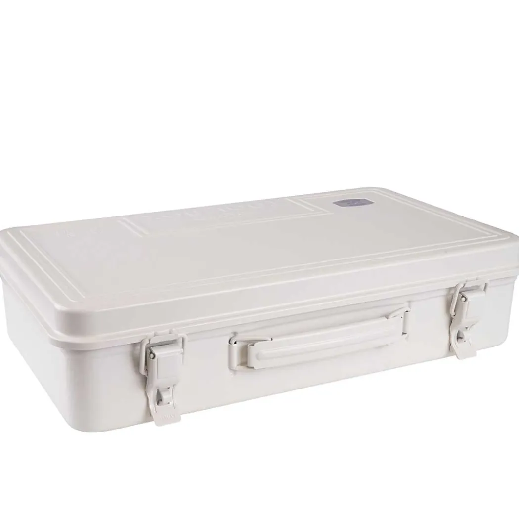 T360 Trunk Shape Toolbox White
