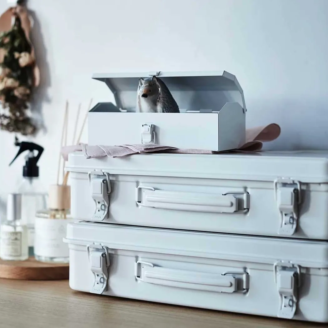T360 Trunk Shape Toolbox White