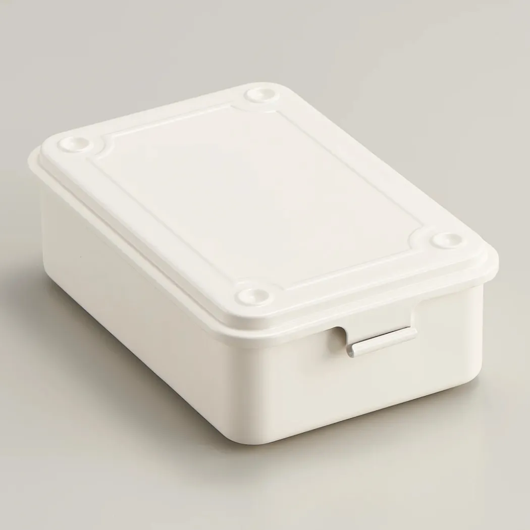 T150 Trunk Shape Toolbox White