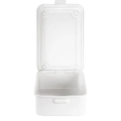 T150 Trunk Shape Toolbox White