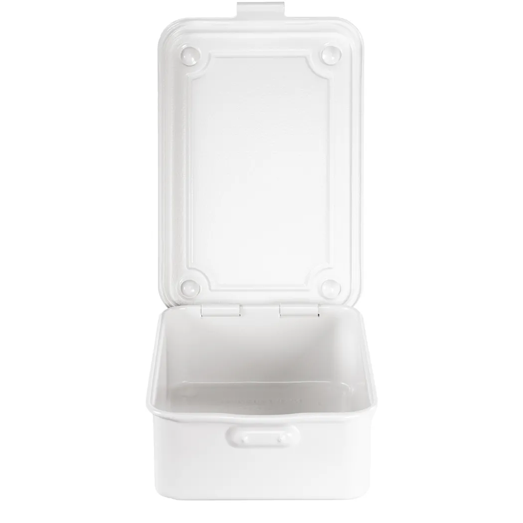 T150 Trunk Shape Toolbox White