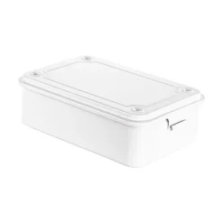T150 Trunk Shape Toolbox White