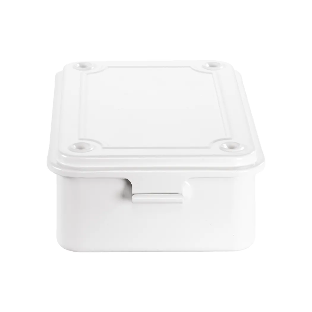 T150 Trunk Shape Toolbox White