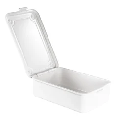 T150 Trunk Shape Toolbox White