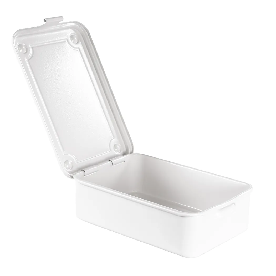 T150 Trunk Shape Toolbox White