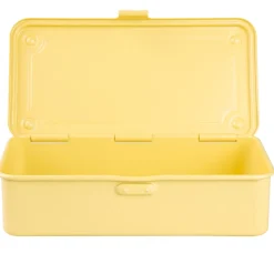 T190 Trunk Shape Toolbox Yellow