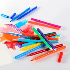 Turbo Color Tuschpennor 96-pack (3 år+)