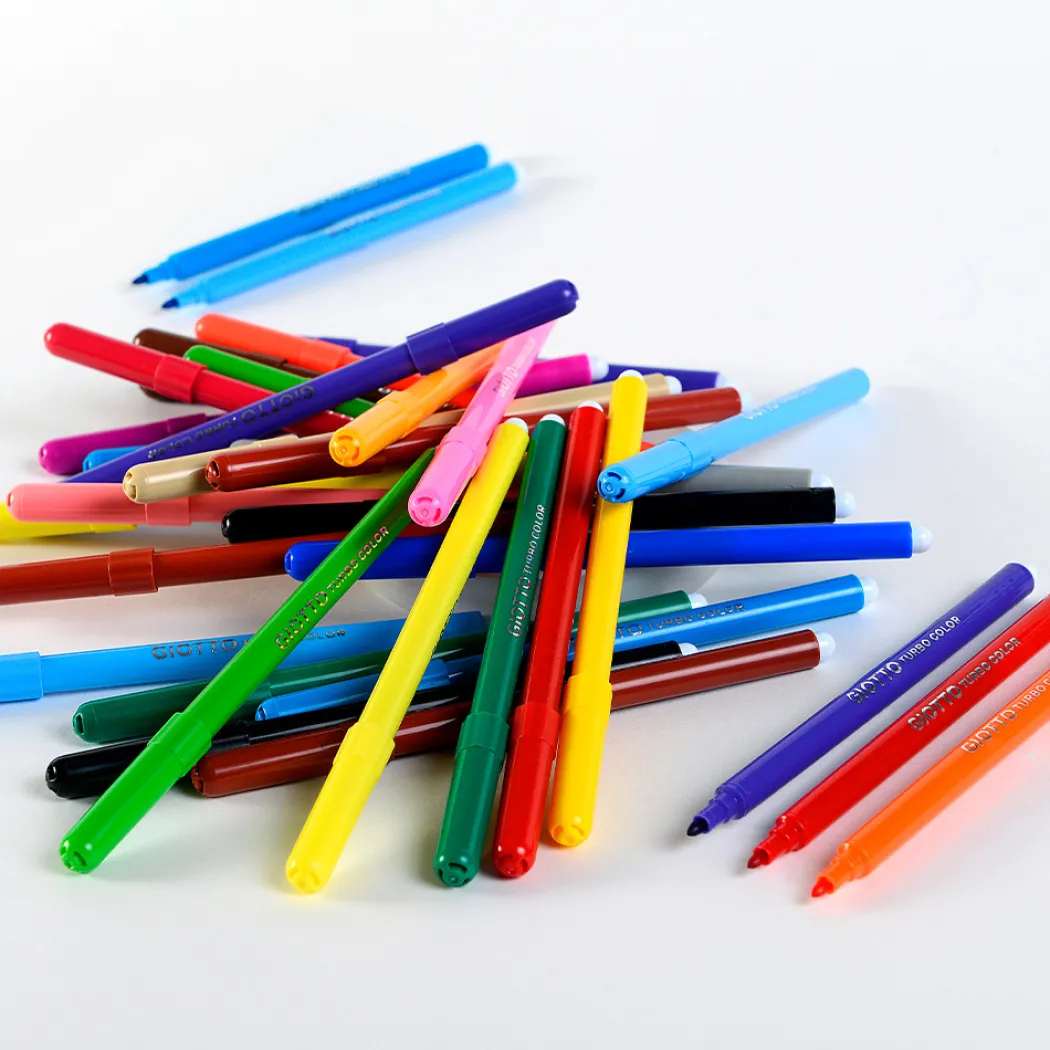 Turbo Color Tuschpennor 96-pack (3 år+)