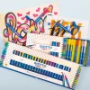 Turbo Pro Dual Tip Marker Pen 30-set