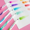 Turbo Soft Penselpenna Pastel 10-set (5 år+)