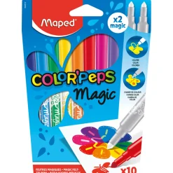 Tuschpennor Color Peps Magic 10-set