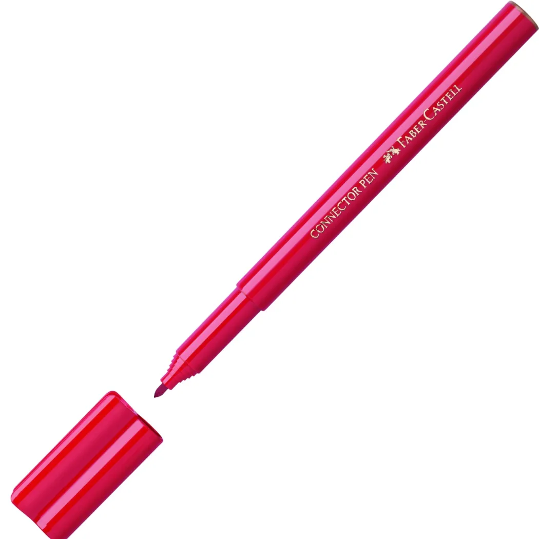 Tuschpennor Connector 33-set Lastbil (3 år+)