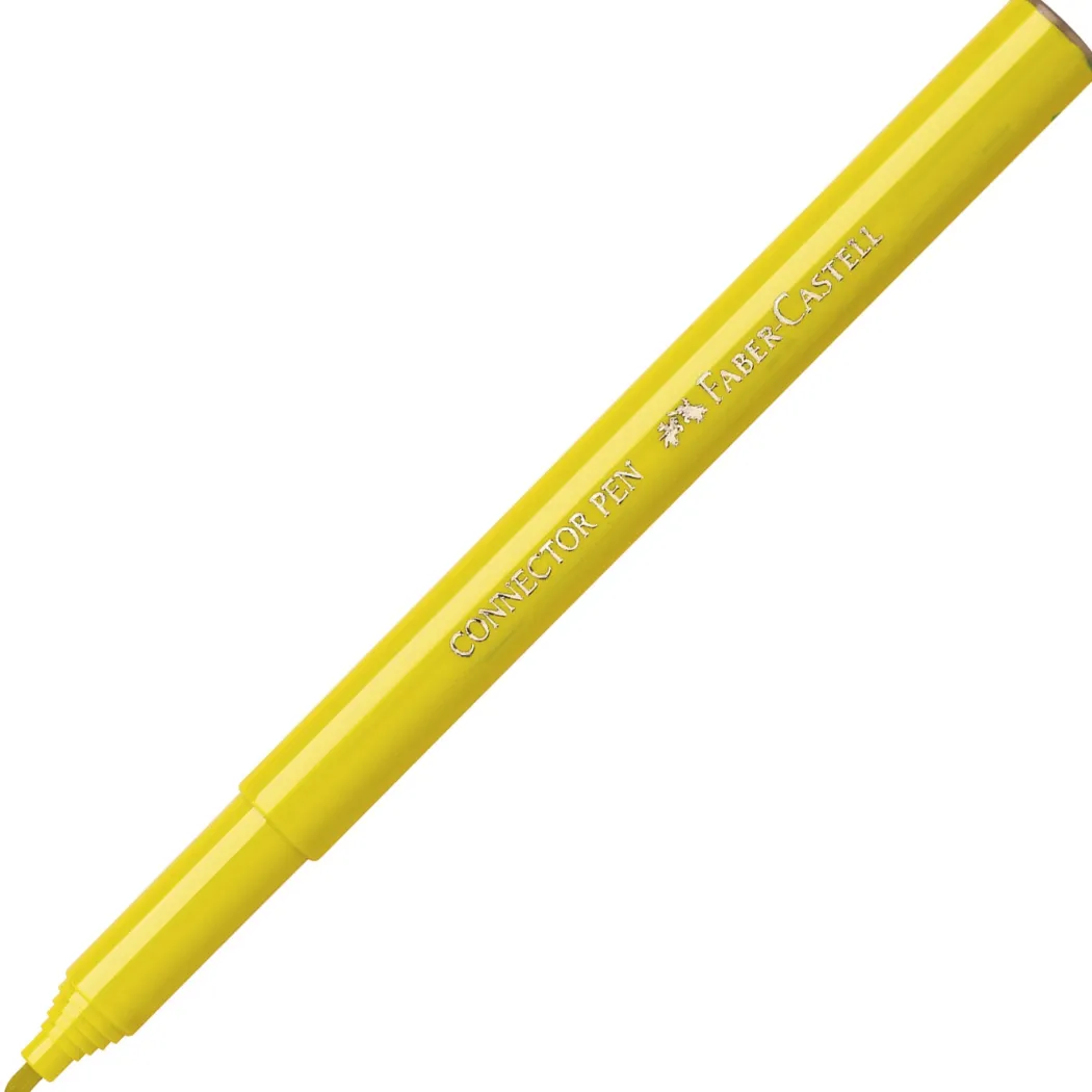Tuschpennor Connector 80-set (3 år+)