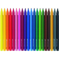 Tuschpennor Grip 20-set (3 år+)