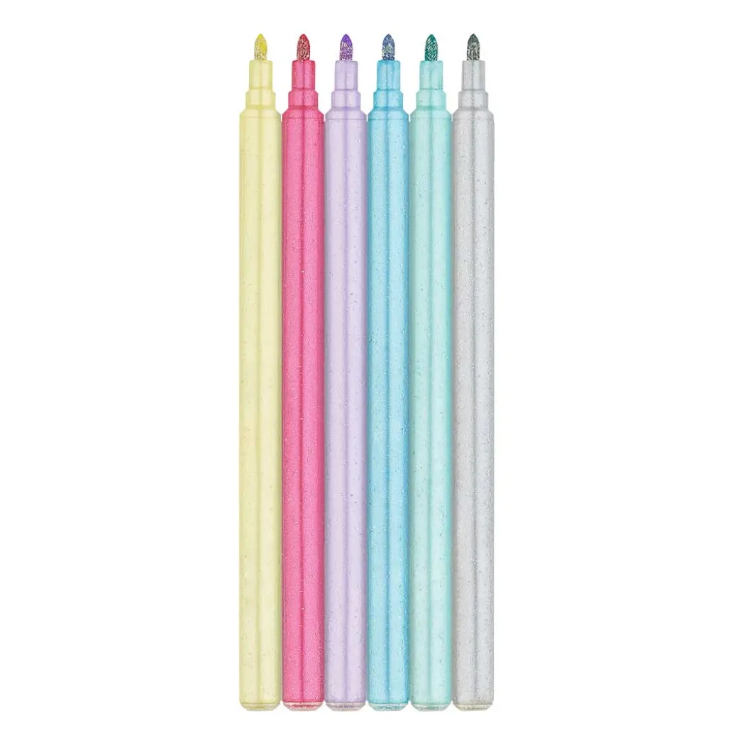 Tuschpennor Unicorn Special Edition 24-pack (3 år+)