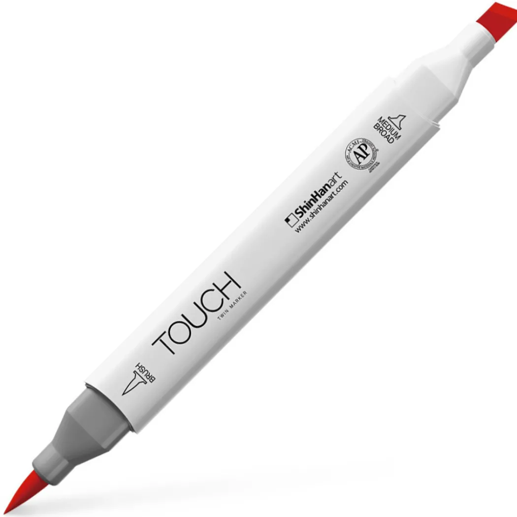 Twin Brush Marker styckvis
