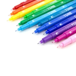 TwinTone Marker Rainbow 12-set