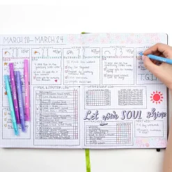 TwinTone Marker Rainbow 12-set