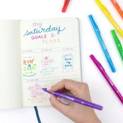 TwinTone Marker Rainbow 12-set