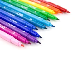 TwinTone Marker Rainbow 12-set