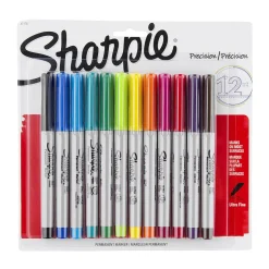 Ultrafine Marker 12-pack