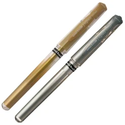 Uni-Ball Signo Broad UM-153 Gel - Metallic