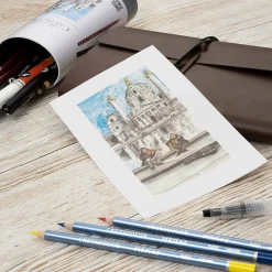 Urban Sketching set 22 delar