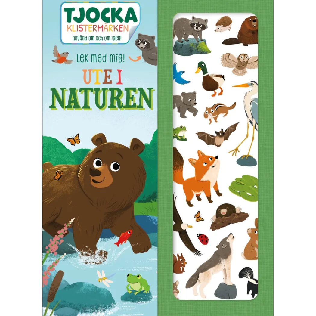 Ute i naturen : Använd om och om igen!