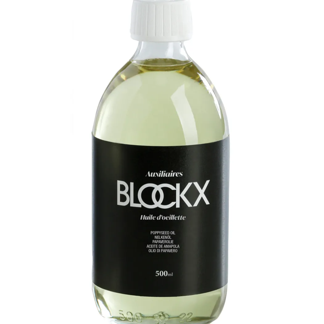 Vallmoolja 500 ml
