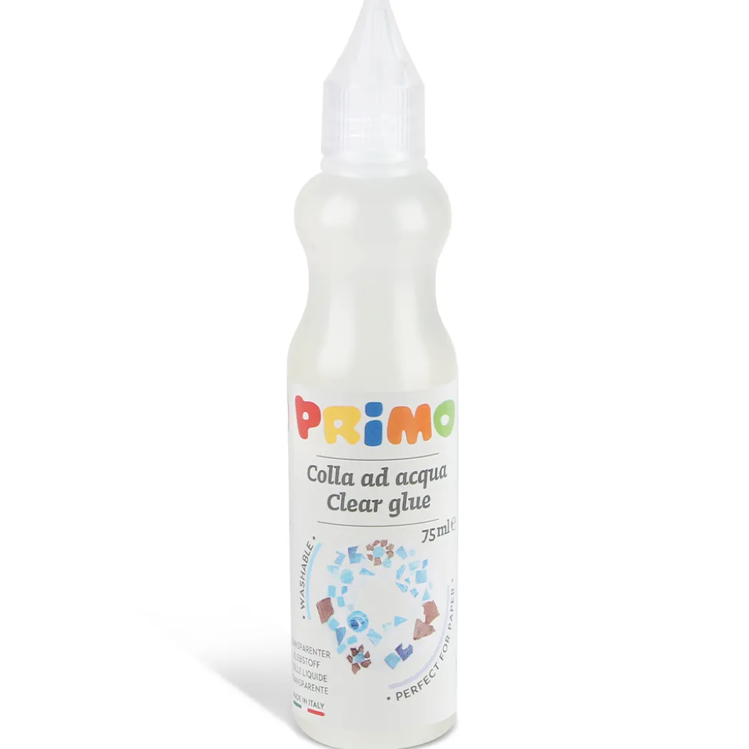 Vattenbaserat lim Clear 80ml