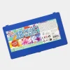 Vattenfärger 18-set + pensel